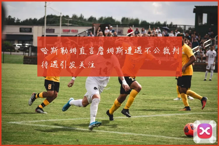 哈斯勒姆直言詹姆斯遭遇不公裁判待遇引发关注